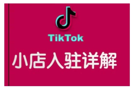 TikTok跨境小店运营全攻略，帮助你独立运营TK跨境小店的能力，实现销量增长-启程资源站